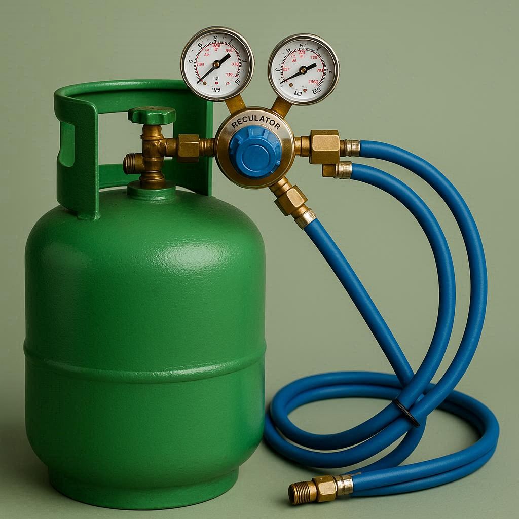 Nous avons les meilleurs accessoires de gaz domestique.