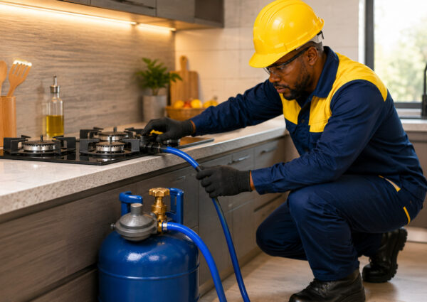 Évitez une fuite de gaz durant le week-end : 3 réflexes indispensables pour sécuriser votre maison avec DTS